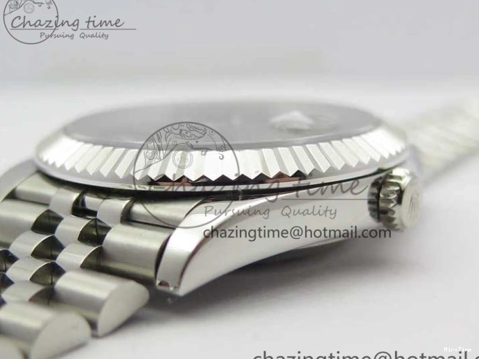 MiroTime 0207 DateJust 41mm 126334 SS BP Maker 1:1 Best Edition New Version Gray Dial on Jubilee Bracelet HighPerformance 3029